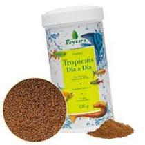Ração Para Peixes Poytara Tropicais Dia A Dia 95g Ração Para Peixes Poytara Tropicais Dia A Dia 95g