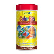 Ração Para Peixes Tetra Colorbits Grânulos - 75g