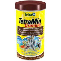Ração Para Peixes Tetra Min Granules 40G