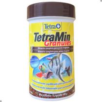 Ração Para Peixes Tropicais Tetramin Granules 40g