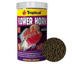 Ração Para Peixes TROPICAL FLOWER ADULT PELLET 380G