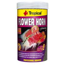 Ração Para Peixes Tropical HORN YOUNG PELLET 380G