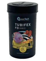 Ração Para Peixes Tubifex Fd 10g - Oceantech
