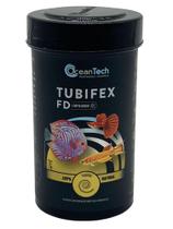 Ração Para Peixes Tubifex Fd 10g - Oceantech