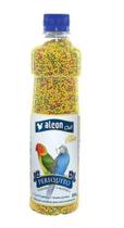 Ração Para Periquito Agapornis E Calopsita 310g Alcon Club