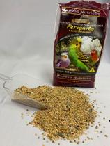 Ração para Periquito e Calopsita 500g Raposo Nutrição Ração para Periquito e Calopsita 500g Raposo Nutrição