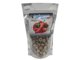 Ração para Pesca Furadinha Aquinenses Mescladinhas (115gr) - Sabores Ração para Pesca Furadinha Aquinenses Mescladinhas (115gr) - Sabores