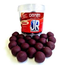 Ração para Pesqueiro JR Dango (120g) Ração para Pesqueiro JR Dango (120g)
