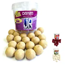 Ração para Pesqueiro JR Dango (120g)