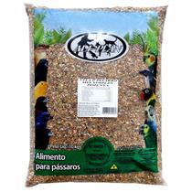 Ração Para Pixarro Vita P Mix Simples Pimenta Pacote 10kg Aliplan