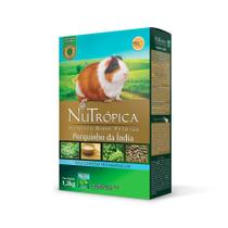 Ração Para Porquinho Da Índia Nutrópica 1.2kg Alimento Super Premium