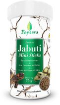Ração Para Reptéis Jabuti Mini Sticks 75g - Poytara