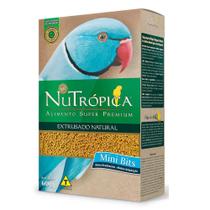 Ração para Ringneck Nutropica Ring neck 600g Extrusada