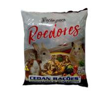 Ração para Roedores 500g - Cedan Rações