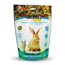 Ração Para Roedores Super Premium Pethand 500G
