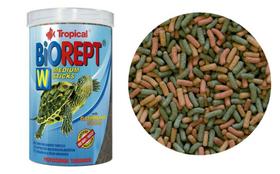 RAÇÃO PARA TARTARUGA: BIOREPT ( W ) 75gr TROPICAL