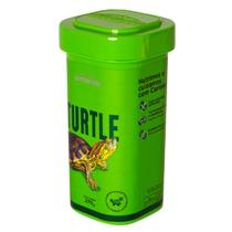 Ração para tartaruga Turtle 1,08kg 4 unidade 270g Nutricon