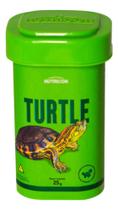 Ração Para Tartaruga Turtle 25g - Nutricon Ração Para Tartaruga Turtle 25g - Nutricon