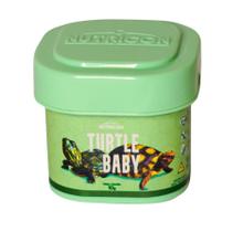 Racao para tartaruga turtle baby 10g nutricon