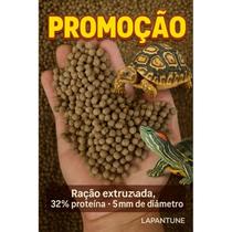 Ração para Tartarugas, Jabuti, Tigre D'água, Répteis e Peixes Filhotes Ração para Tartarugas, Jabuti, Tigre D'água, Répteis e Peixes Filhotes