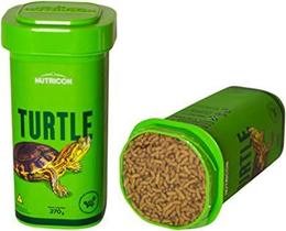 Ração para Tartarugas Nutricon Turtle 270 Gramas Ração para Tartarugas Nutricon Turtle 270 Gramas