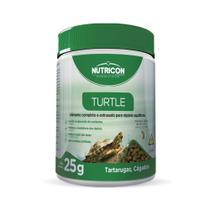 Ração para Tartarugas TURTLE 25 Gramas