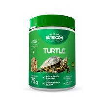 Ração para Tartarugas TURTLE 75 Gramas