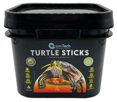 Ração Para Tartarugas - Turtle Sticks 750g Ocean Tech