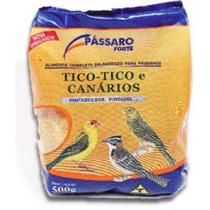 Racao para Tico-Tico e Canarios 500 GR