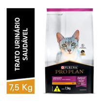Ração para trato urinário de gatos Pro Plan 7,5kg