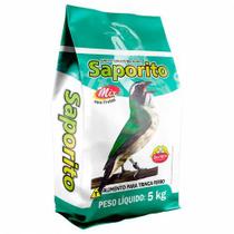 Ração para Trinca Ferro 5kg Biotron Saporito Mix