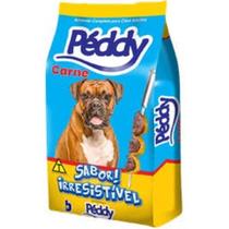 Raçao Peddy Carne caes adultos 15kg