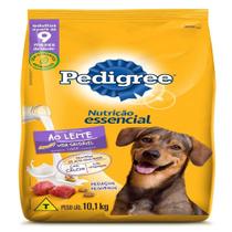 Ração Pedigree ao Leite Nutrição Essesncial 10,1 Kg - Champ