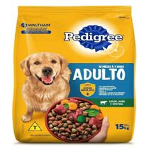 Ração Pedigree Carne/Vegetais 15kg Ração Pedigree Carne/Vegetais 15kg