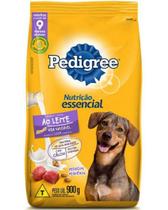 Ração Pedigree Dry Adulto ao Leite 900g