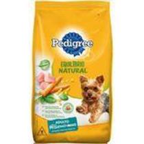 Ração Pedigree Equilíbrio Natural para Cães Adultos de Raças Pequenas - 1 Kg