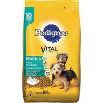 Ração Pedigree Filhote Porte Médio e Grande 1kg Carne e Vegetais - Pedigree Ração Pedigree Filhote Porte Médio e Grande 1kg Carne e Vegetais - Pedigree