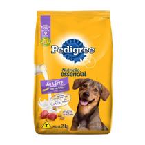 Ração Pedigree Nutrição Essencial ao Leite 20Kg