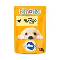 Ração Pedigree Sachê Frango Junior