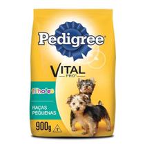 Ração Pedigree Vital Pro Para Cães Filhotes de Raças Pequenas