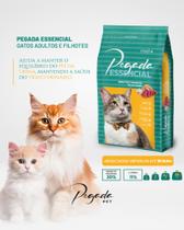 Ração Pegada Essencial Gatos Adultos e Filhotes Ração Pegada Essencial Gatos Adultos e Filhotes