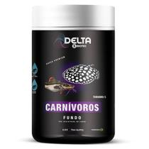 Ração Peixe Carnívoros Fundo G 454 g Delta Zbiotec Premium Pote Ração Peixe Carnívoros Fundo G 454 g Delta Zbiotec Premium Pote