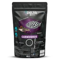 Ração Peixe Carnívoros Fundo P 1kg Delta Zbiotec Premium Bag Ração Peixe Carnívoros Fundo P 1kg Delta Zbiotec Premium Bag