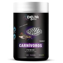 Ração Peixe Carnívoros Fundo P 454 g Delta Zbiotec Premium Pote Ração Peixe Carnívoros Fundo P 454 g Delta Zbiotec Premium Pote