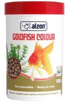 Ração Peixe De Aquário Colour Alcon Gold Fish 100g