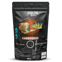 Ração Peixes Carnívoros Superfície 700g Delta ZBiotec Premium Bag Ração Peixes Carnívoros Superfície 700g Delta ZBiotec Premium Bag