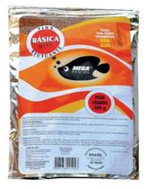 Racao peixes mega food fina 500g