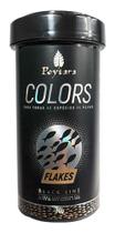 Ração Peixes Poytara Colors Flocos Black Line 30g Ração Peixes Poytara Colors Flocos Black Line 30g