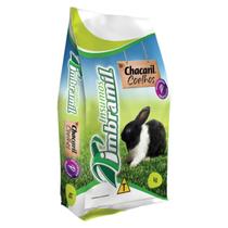 Ração peletizada para chacaril coelhos ceva 5kg