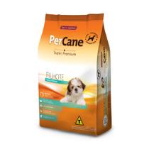 Ração Percane Super Premium Filhote Raças Pequenas 15kg Serpet